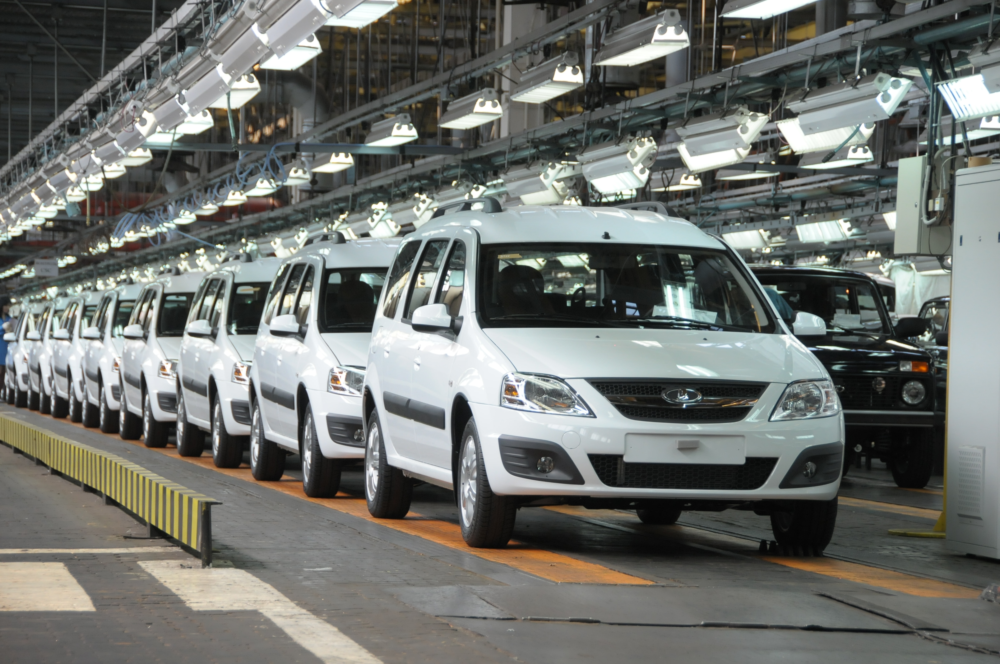 АвтоВАЗу поставили главную задачу